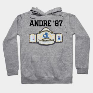 Andre '87 Hoodie